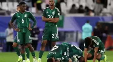 فيما عدا الدوسري لأنه نجم “خبرة”!! السالمي يعلن انتهاء بطاريات لاعبي المنتخب السعودي