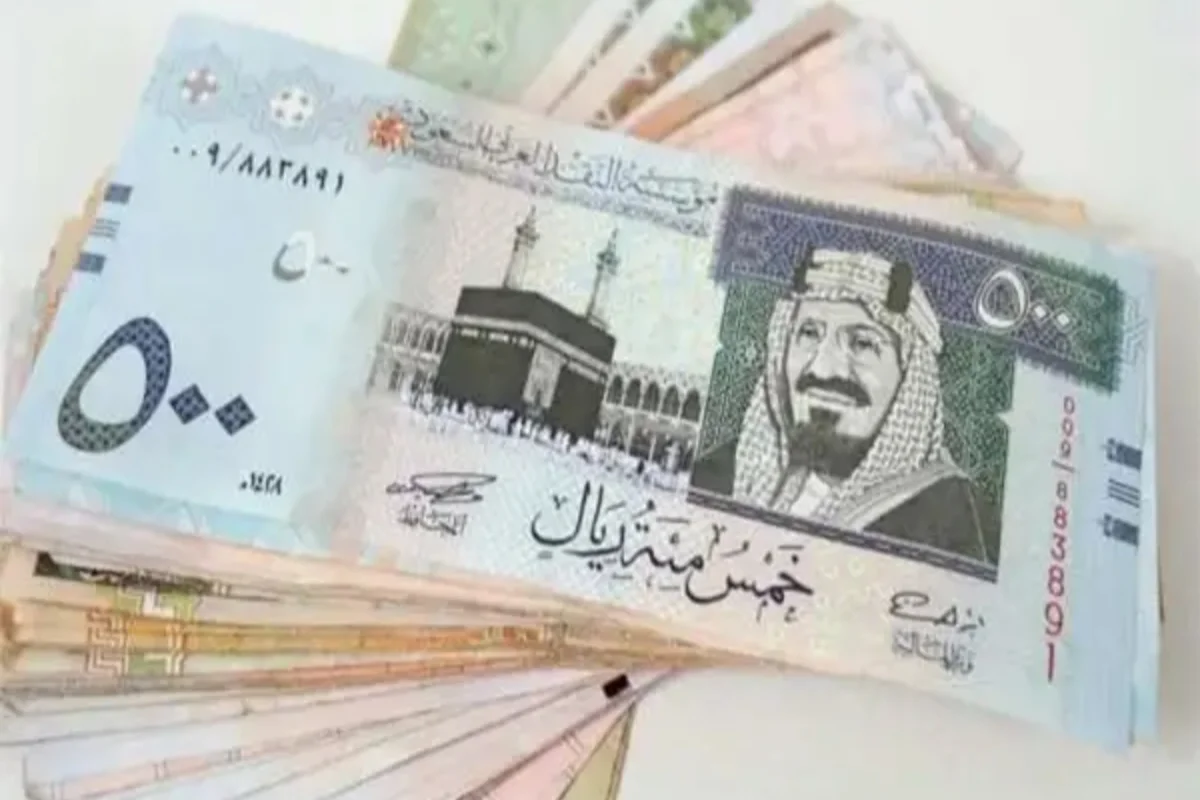 للمغتربين: اسعار صرف الريال السعودي امام الجنيه المصري في البنوك والسوق السوداء الأثنين 30 ديسمبر 2024