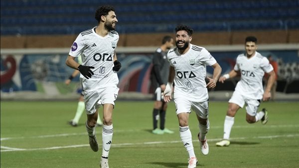 زد بقوته الهجومية الأساسية أمام إنبي في الدوري