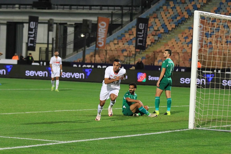 الاتحاد السكندري يفتح النار على حكم مباراته أمام الزمالك في بيان رسمي