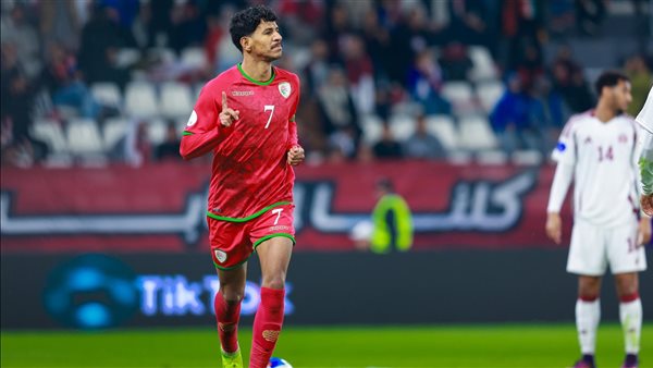 خليجي 26.. منتخب عمان يقلب الطاولة على بطل آسيا