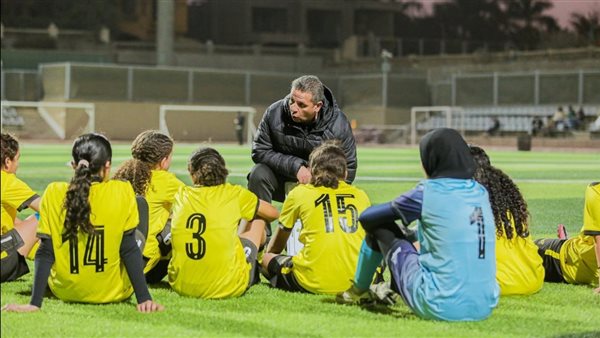 الكرة النسائية| وادي دجلة يفوز على بالم هيلز ويتقاسم صدارة الدوري مع الأهلي