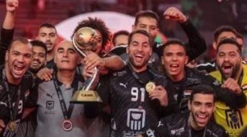 جلسة تصوير لمنتخب اليد.. واجتماع تحفيزي مع رئيس الاتحاد استعدادا للمونديال