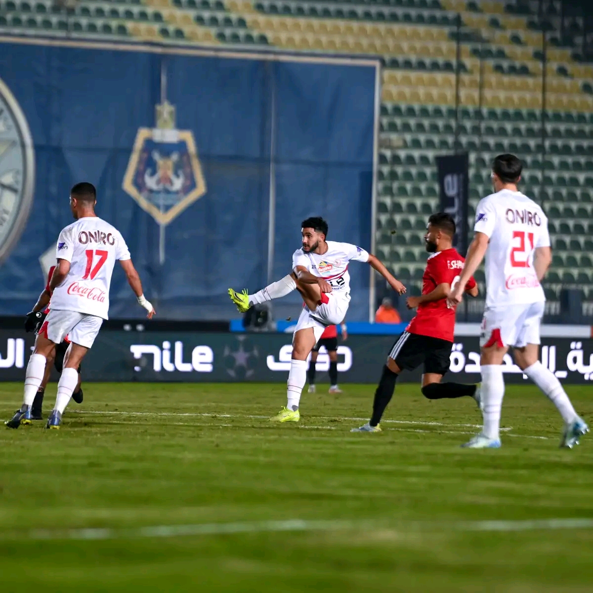  الزمالك يواصل نزيف النقاط بتعادل مثير مع طلائع الجيش