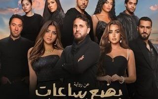 إيرادات فيلم «بضع ساعات في يوم ما» في أول يوم عرض بالسينمات