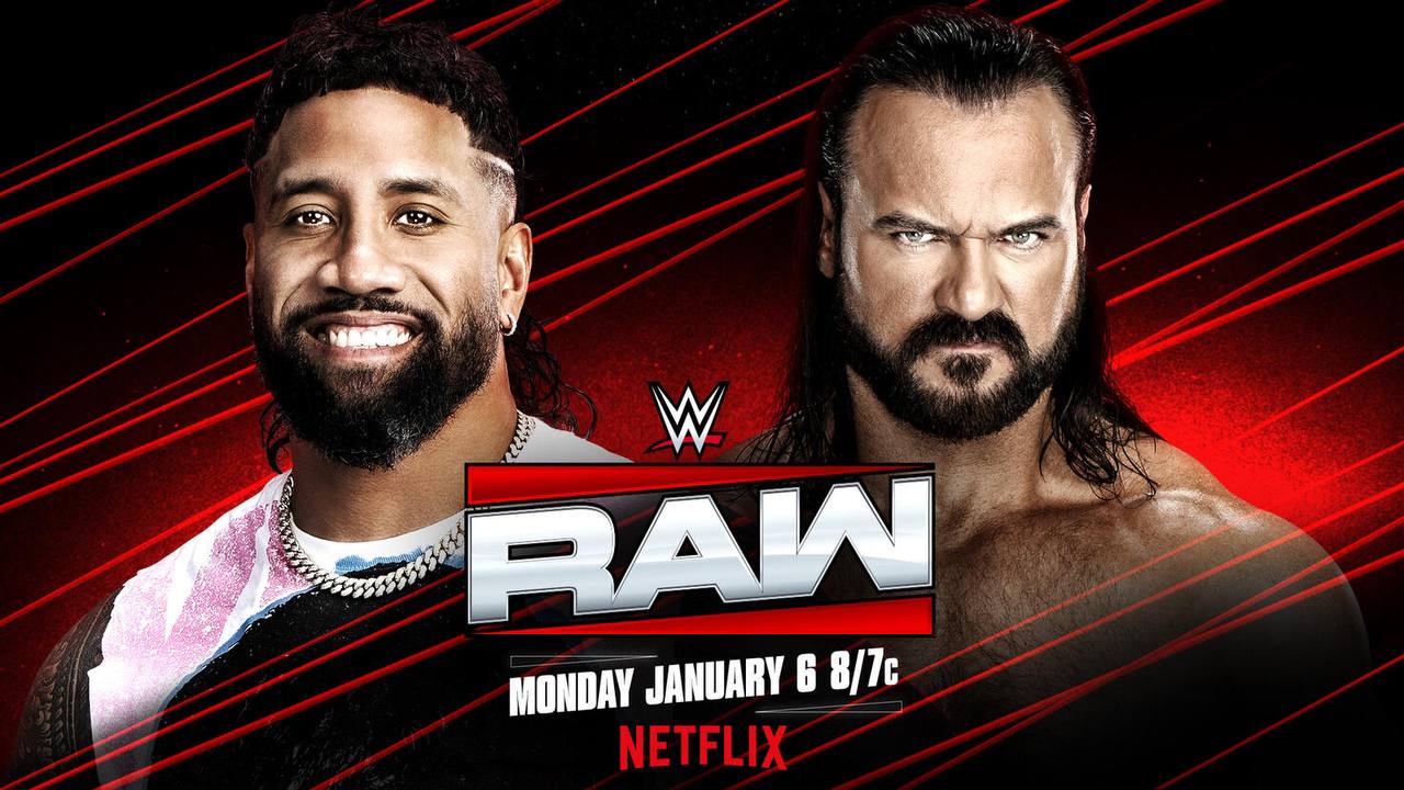 أحداث ونتائج عرض RAW WWE: ليلة مليئة بالإثارة والتشويق قبل العرض الأول على نتفلكس