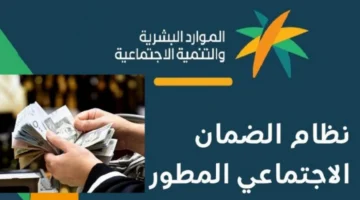 ” الموارد البشرية توضح” حالات إيقاف الضمان الاجتماعي المطور 1446 وخطوات الاستعلام عن الأهلية