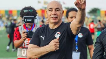 فيفا: حسام حسن على أعتاب إنجاز تاريخي مع منتخب مصر