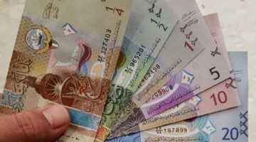 100 دينار كم مصري؟..سعر الدينار الكويتي أمام الجنيه المصري اليوم الجمعة 6 ديسمبر 2024