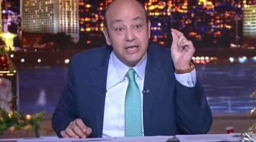 عمرو أديب: عبد الرحمن يوسف القرضاوي يجب أن يُحاسَب بمصر.. وبقول للأتراك «متتدخلوش»