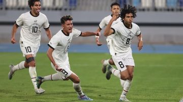 رحيل ميكالي عن منتخب الشباب.. اتحاد الكرة يحدد البديل