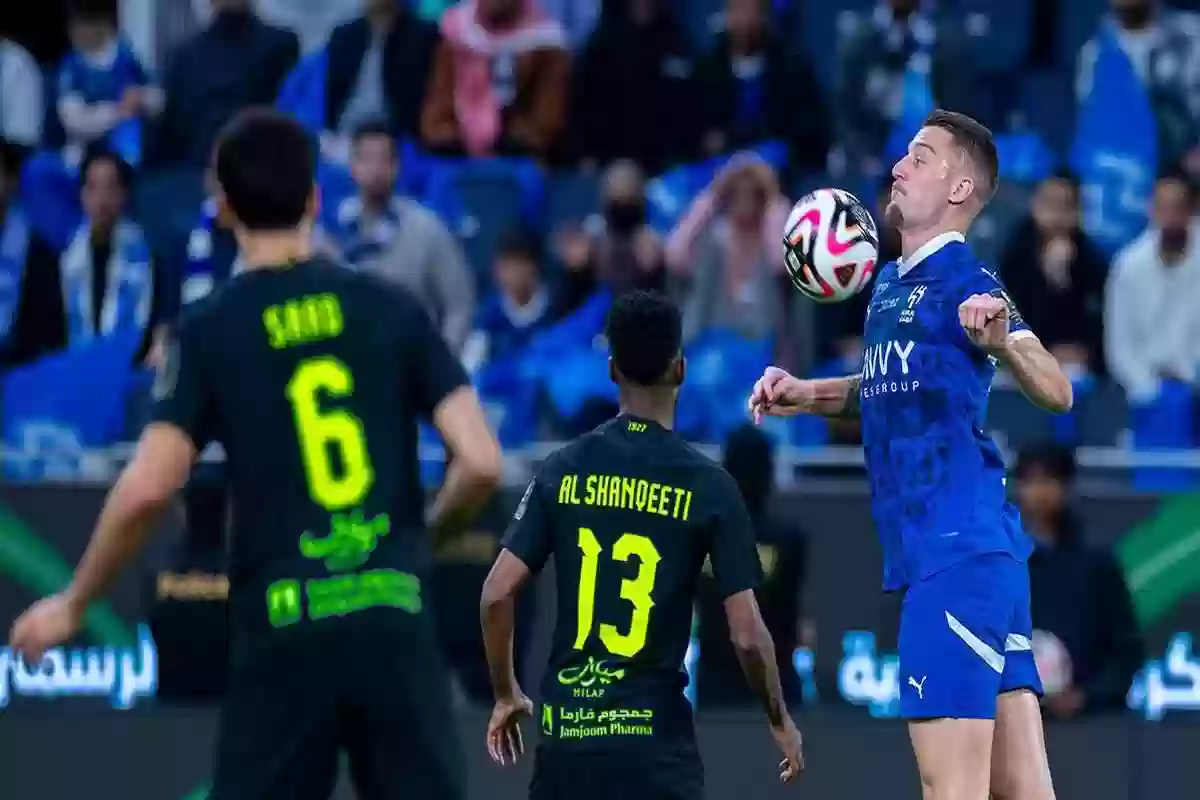 تصريح ناري | غربلة في الهلال السعودي عقب الخروج من كأس الملك أمام الاتحاد.. “الجاسر”