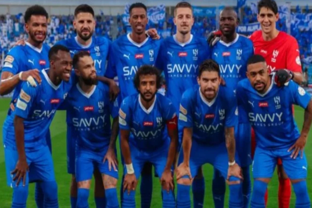 الزعيم يخفي أوراقه.. ما هي مفاجأة الهلال قبل كأس العالم للأندية؟”