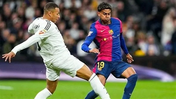 الليلة.. كلاسيكو نهائي كأس السوبر الإسباني بين ريال مدريد وبرشلونة بأجواء عربية