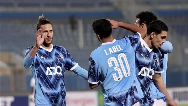 دوري أبطال أفريقيا.. رمضان صبحي يقود هجوم بيراميدز أمام دجوليبا المالي