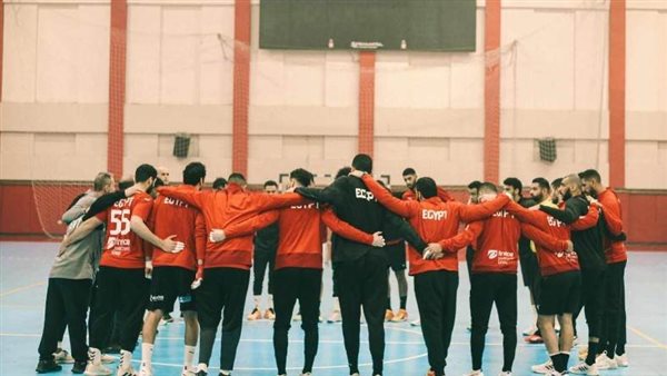 تعرف على مواعيد مباريات منتخب مصر في بطولة العالم لكرة اليد