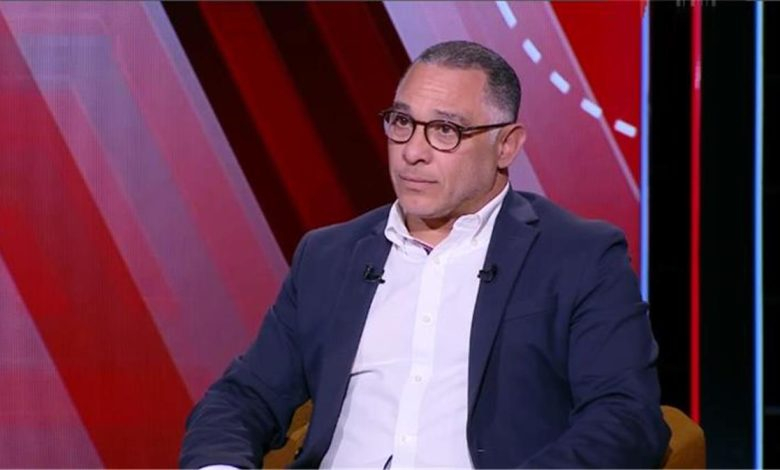 أيمن الشريعي: لاعب الزمالك طلب العودة لإنبي