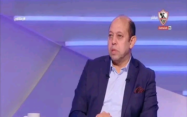 أحمد سليمان: كنا نستعد للتعاقد مع أفضل مدافع بأفريقيا لكن جوميز رفض