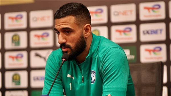 أحمد الشناوي: لاعبو بيراميدز تعاهدوا على الفوز أمام الترجي بدوري أبطال أفريقيا