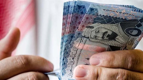 سعر الريال السعودي مقابل الجنيه المصري اليوم الإثنين