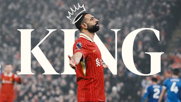 محمد صلاح يعادل رقم تييري هنري ويحطم رقمًا قياسيًّا جديدًا