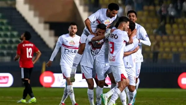 الزمالك يخوض تدريبه الختامي غداً استعدادًا لمباراة بلاك بولز