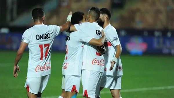 الزمالك يبحث عن الفوز أمام بلاك بولز لتأكيد التأهل إلى ربع نهائى الكونفدرالية