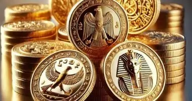 سعر الذهب عيار 21 اليوم الأحد 12-1-2025