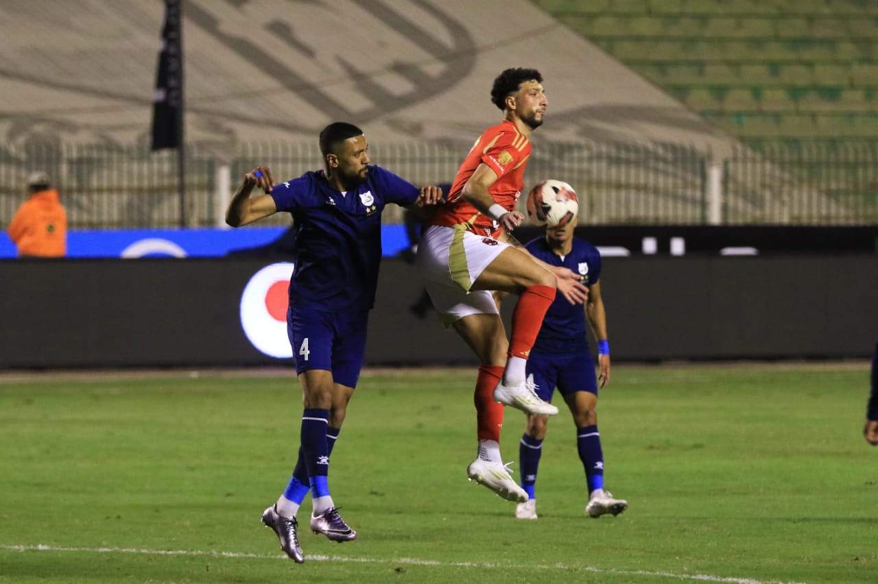 غيابات الأهلي أمام سموحة في بطولة الدوري