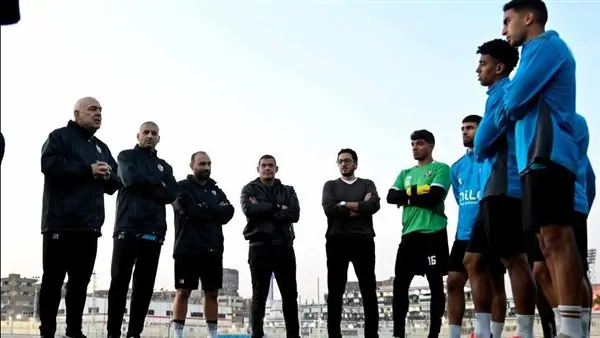 الزمالك يختتم استعداداته لحرس الحدود.. وجروس يطالب باستغلال انتصارات الكونفدرالية