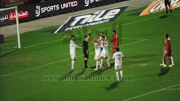 الزمالك يقتنص الثلاث نقاط من حرس الحدود بالدورى.. صور