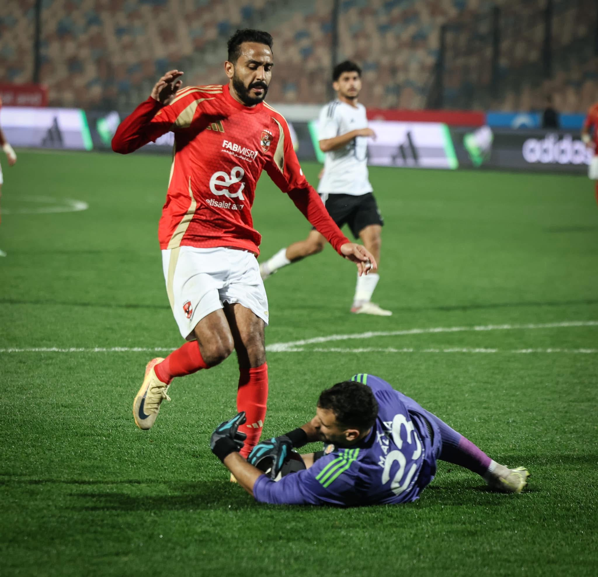 خالد الغندور: الزوراء العراقي يرسل عرضًا رسميًا للنادي الأهلي بعد الاتفاق مع كهربا