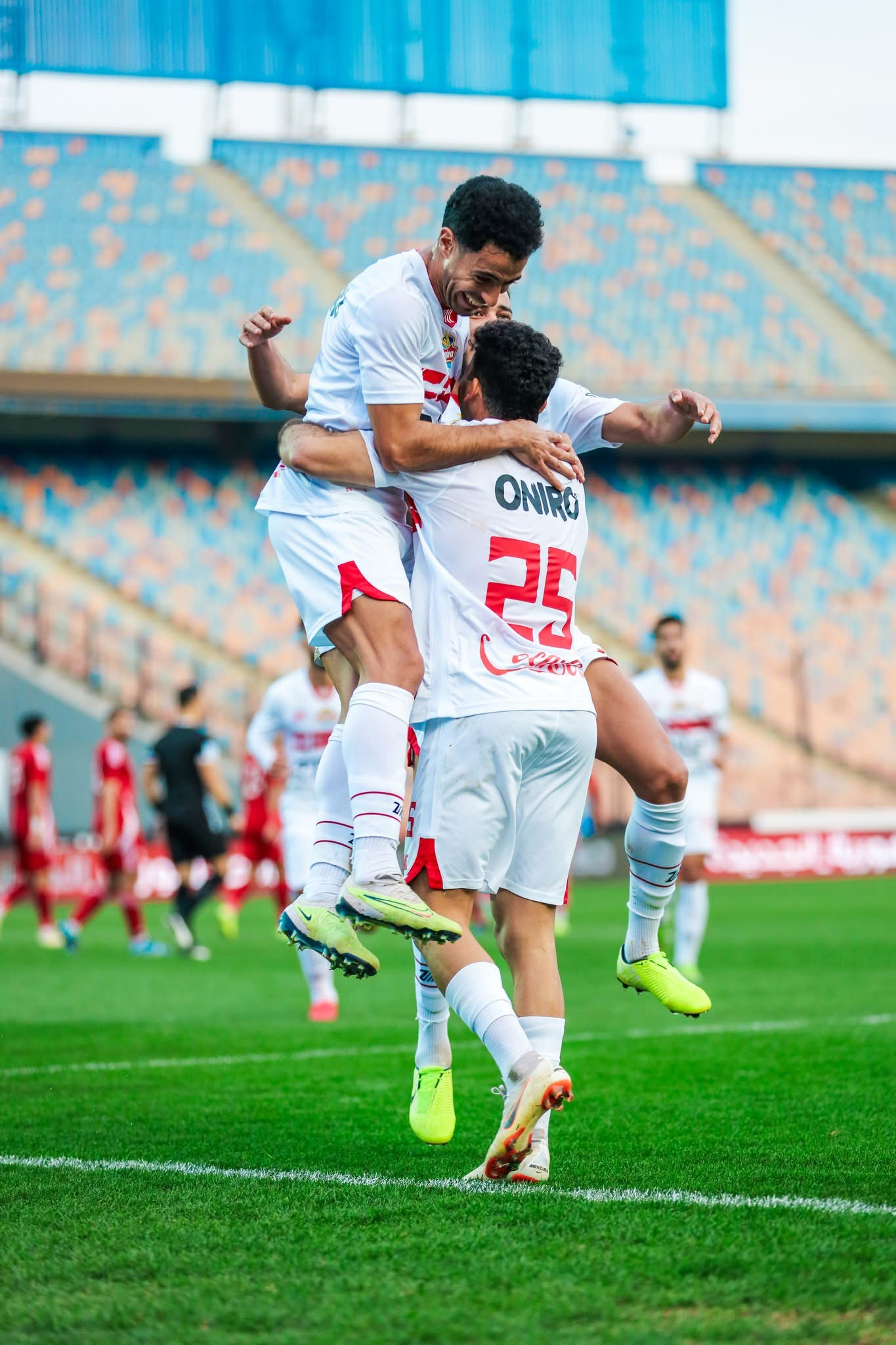 وائل القباني: الزمالك لديه مشاكل دفاعية ويجب حلها سريعًا