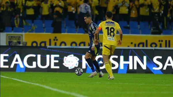 بقيادة رونالدو.. النصر يتعثر أمام التعاون في الدوري السعودي