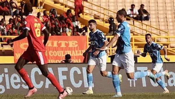 دوري أبطال إفريقيا.. بيراميدز يستضيف دجوليبا ويسعى لصدارة المجموعة