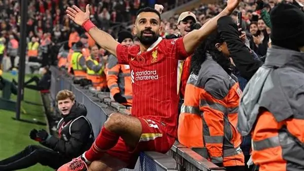 محمد صلاح يقود هجوم ليفربول أمام برينتفورد في الدوري الإنجليزي