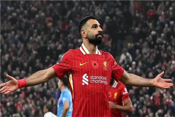 محمد صلاح يكشف حقيقة اقتراب تجديد تعاقده مع ليفربول