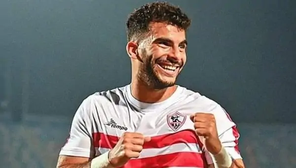 هيثم فاروق: زيزو مثل محمد صلاح وتجديد عقده مع الزمالك مهم