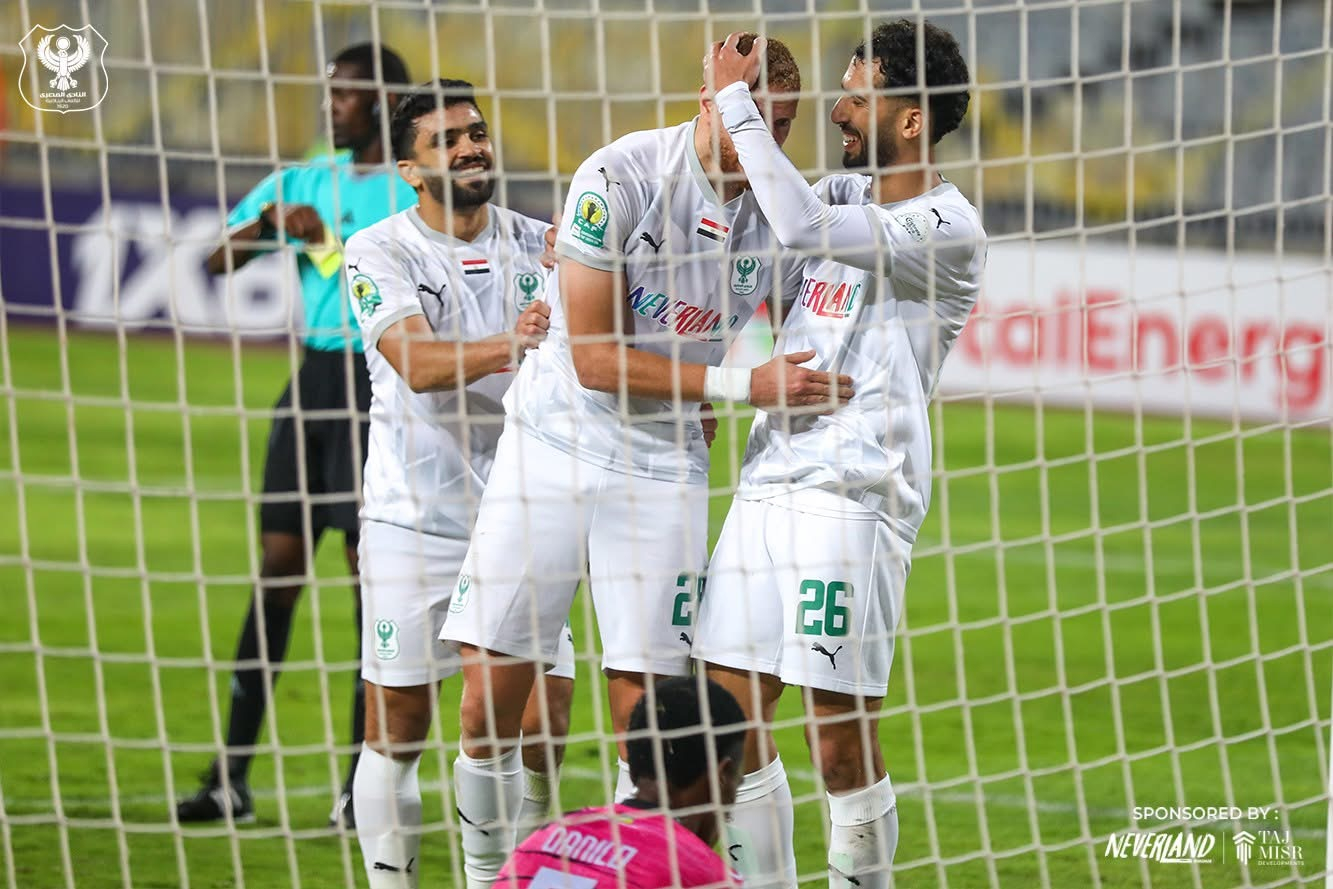 المصري ردا على رغبة جماهير الزمالك في الخروج الإفريقي: لانهتم بالسوشيال ميديا