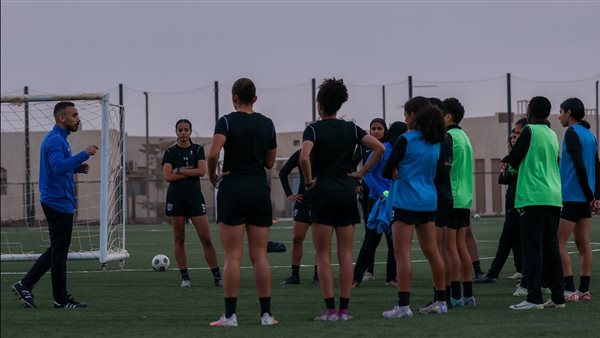 الكرة النسائية .. مسار يخوض مرانه الأول تحت قيادة عبدالرحمن عايد