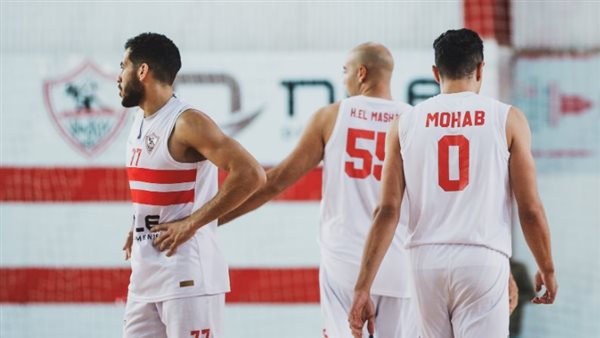 سلة الزمالك تفوز على طلائع الجيش بنتيجة 105 -61 بدورى السوبر