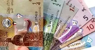 سعر الدينار الكويتى اليوم الجمعة 17 -1-2025