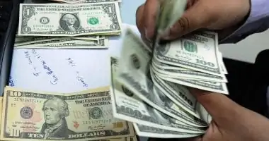 انخفاض سعر الدولار اليوم الخميس أمام الجنيه المصري فى البنوك