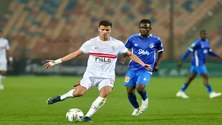 موعد مباراة الزمالك المقبلة بعد ثلاثية إنيمبا اليوم