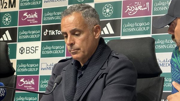 بعد الهزيمة من الهلال بـ9 أهداف.. جوميز: أنا المسؤول عن الكعكة