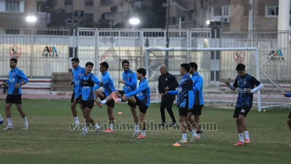 بالصور.. الزمالك يختتم استعداداته لمواجهة بلاك بولز بالكونفدرالية