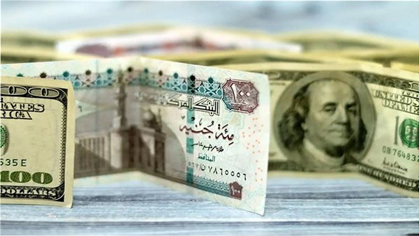 استقرار الجنيه المصري أمام الدولار والريال السعودي.. أسعار العملات اليوم