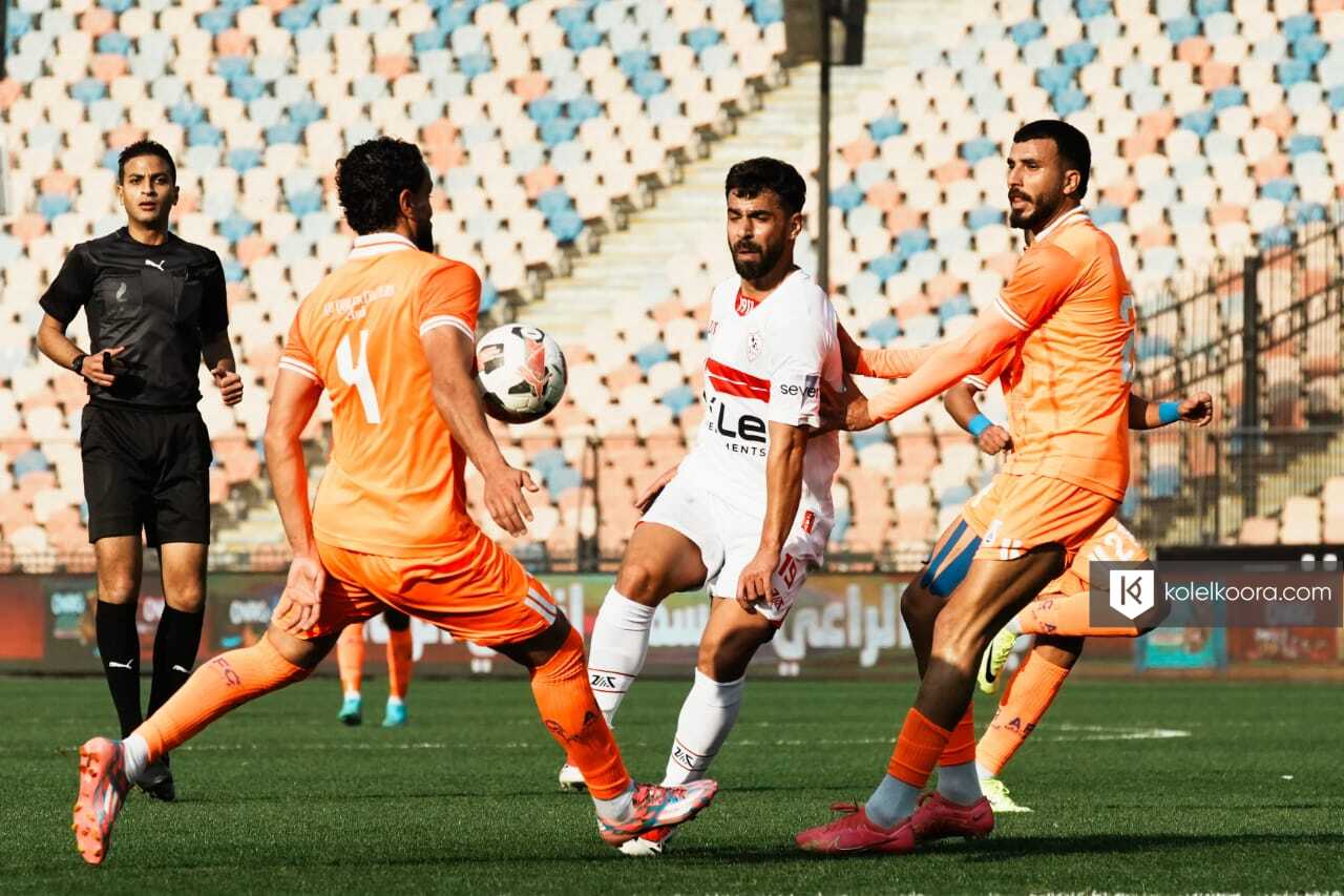 بعد الفوز على أبو قير.. الزمالك يستعد لمواجهة بلاك بولز بدون راحة