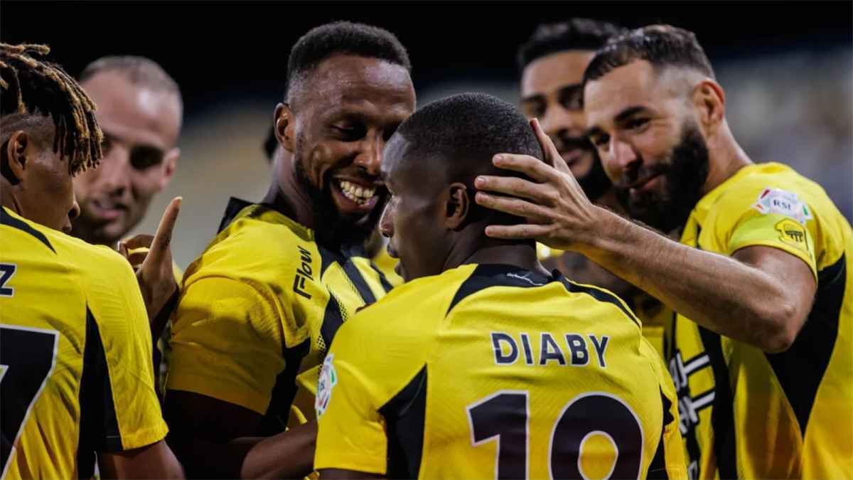 تشكيل الاتحاد المتوقع ضد الهلال في كلاسيكو كأس الملك