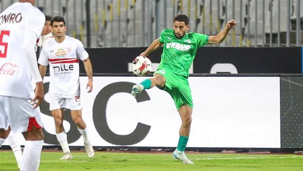 موعد المؤتمر الصحفي لمباراة الزمالك والمصري بالكونفدرالية